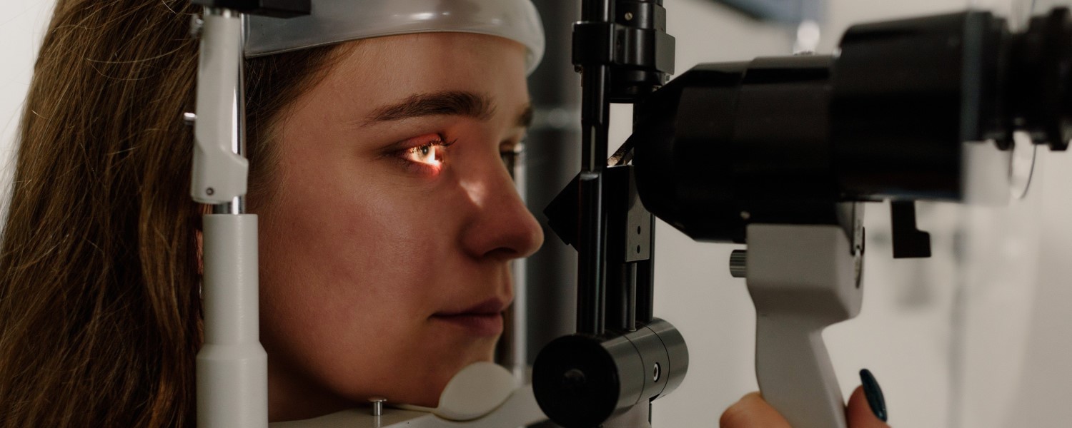 Eyecare Header