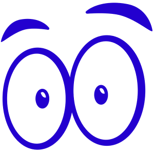 Eyes Logo Right